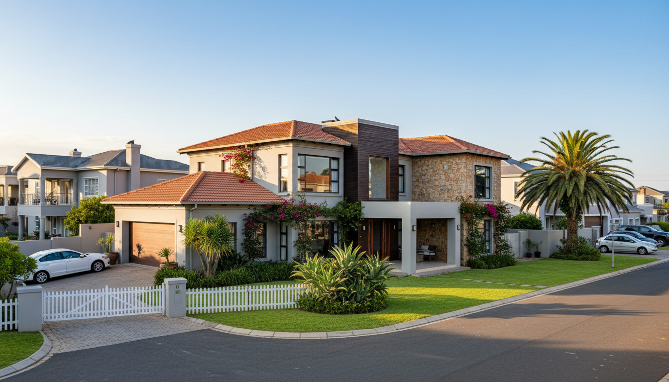 4 Bed Well-maintained Family Home in Lovemore Heights