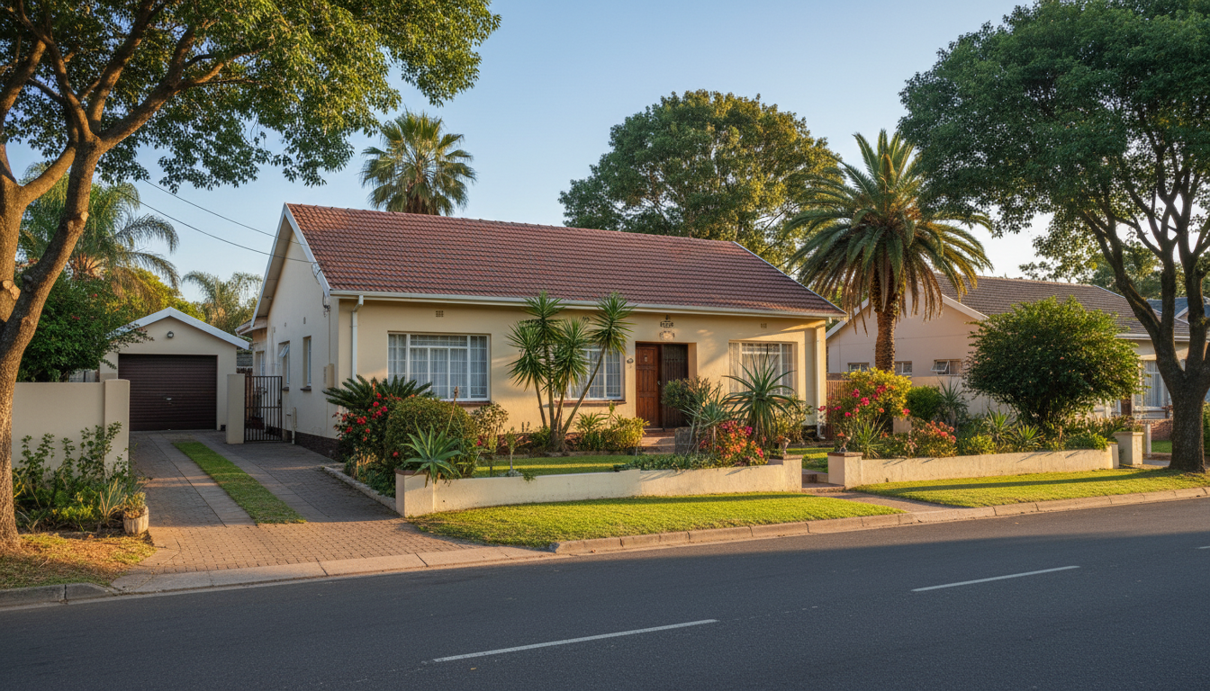 2 Bed Family Family Home in Southernwood