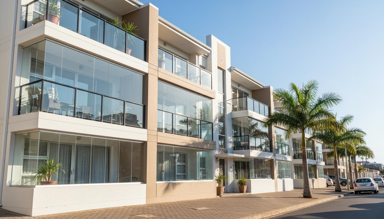 1 Bed Sought-after Apartment in Berea