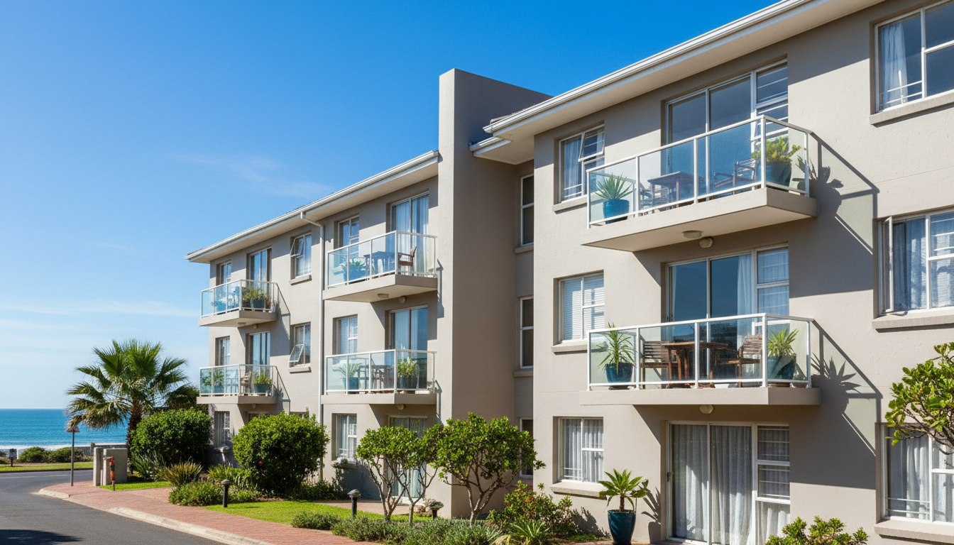 2 Bed Spacious Apartment in Gonubie