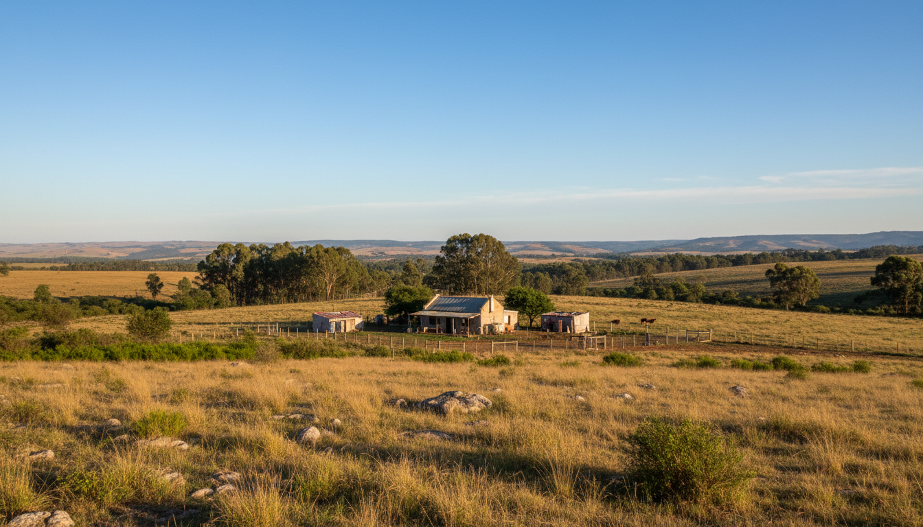 Sought-after Smallholding in Nahoon Valley Park