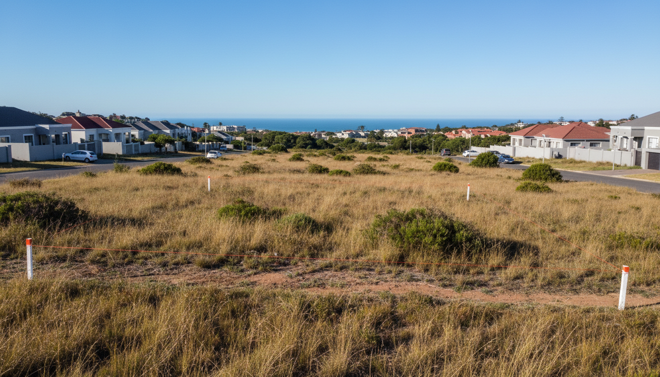 Tasteful Plot in Beacon Bay