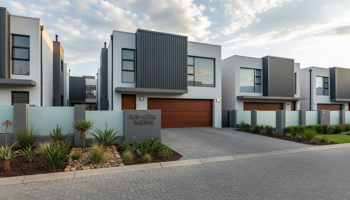 3 Bed Modern Townhouse in Baysville