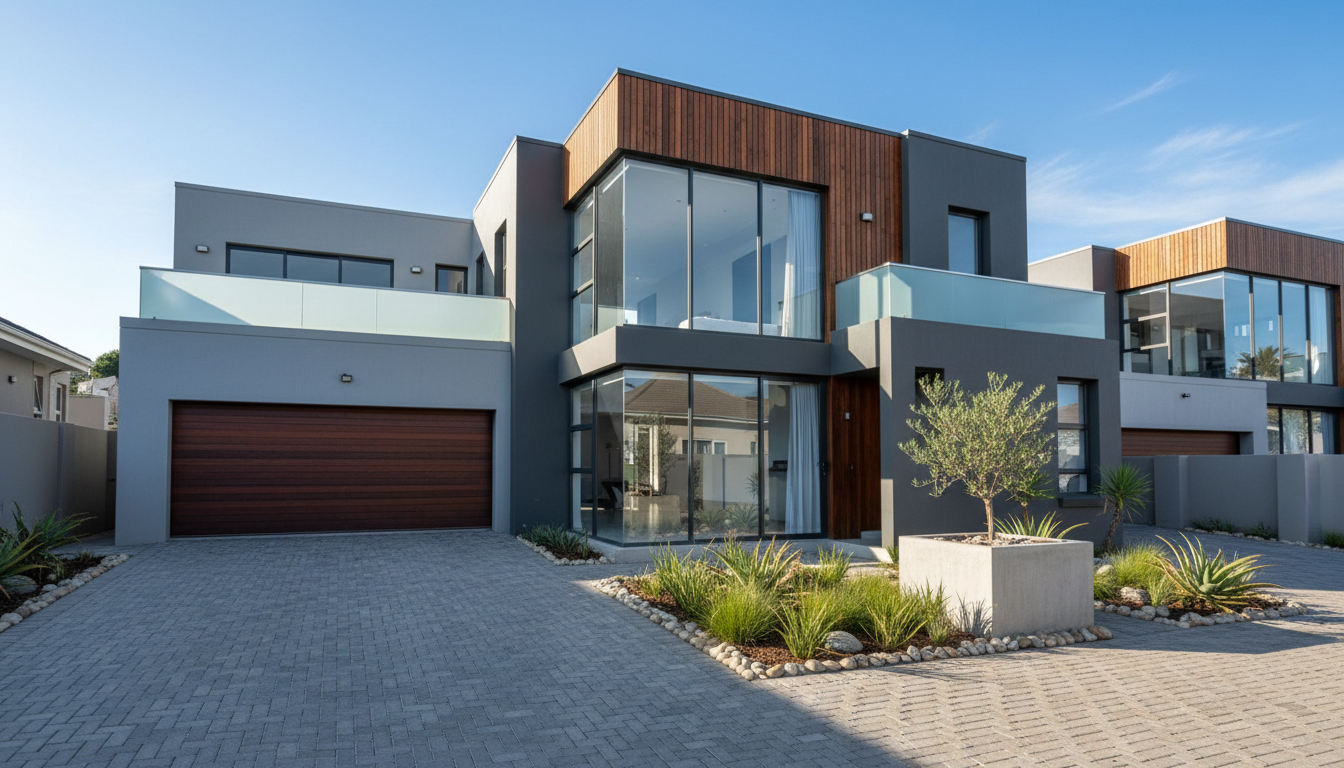 3 Bed Family Townhouse in Morningside