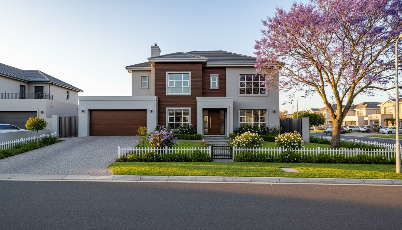 4 Bed Modern Family Home in Cambridge