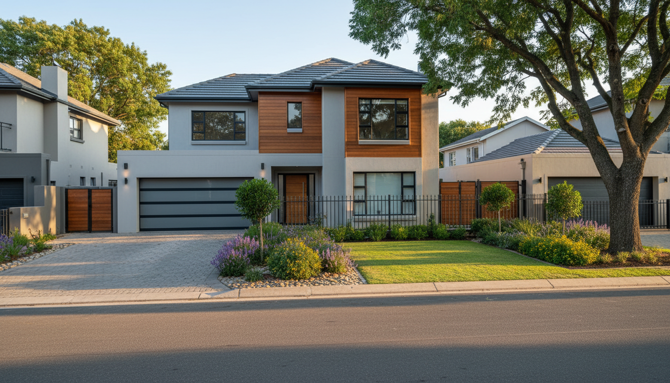 4 Bed Immaculate Family Home in Parkside