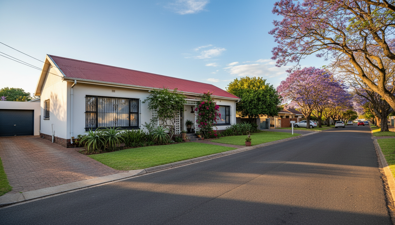 2 Bed Spacious Family Home in Vincent