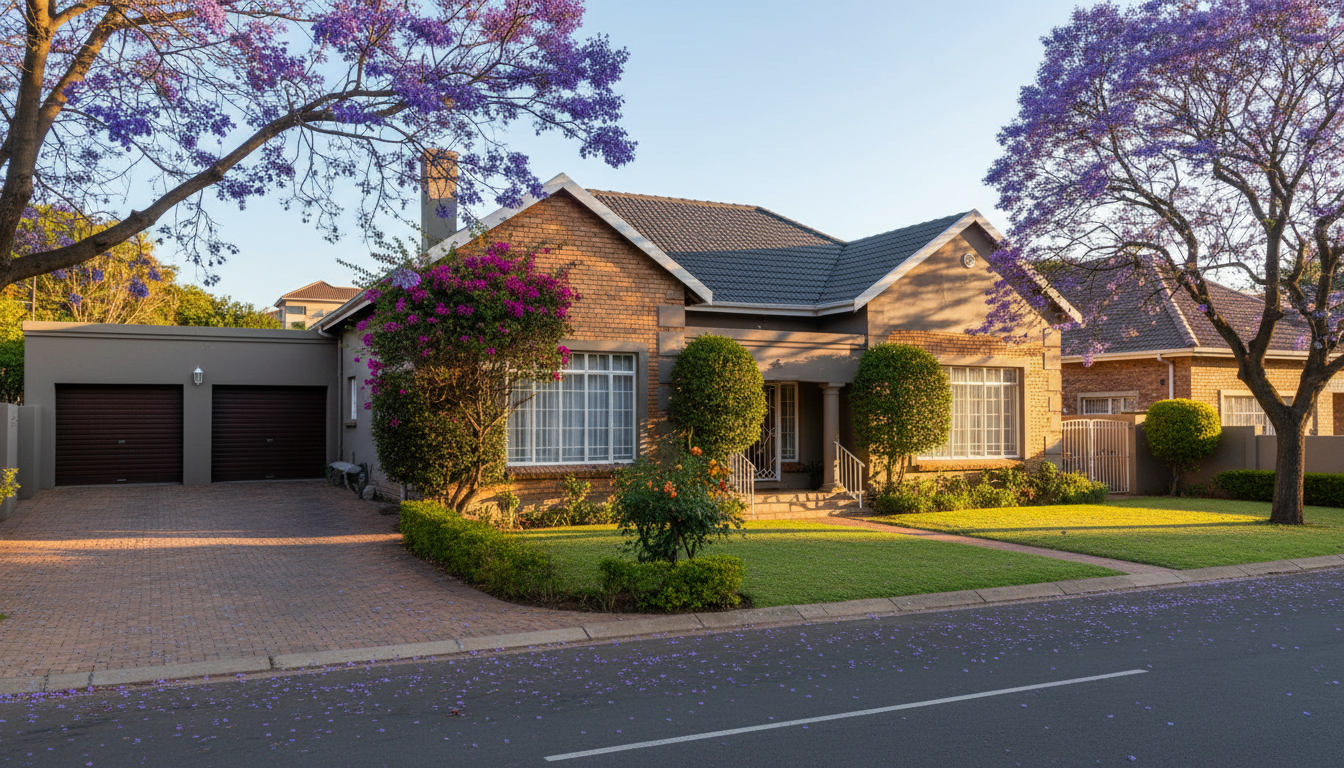 3 Bed Immaculate Family Home in Morningside