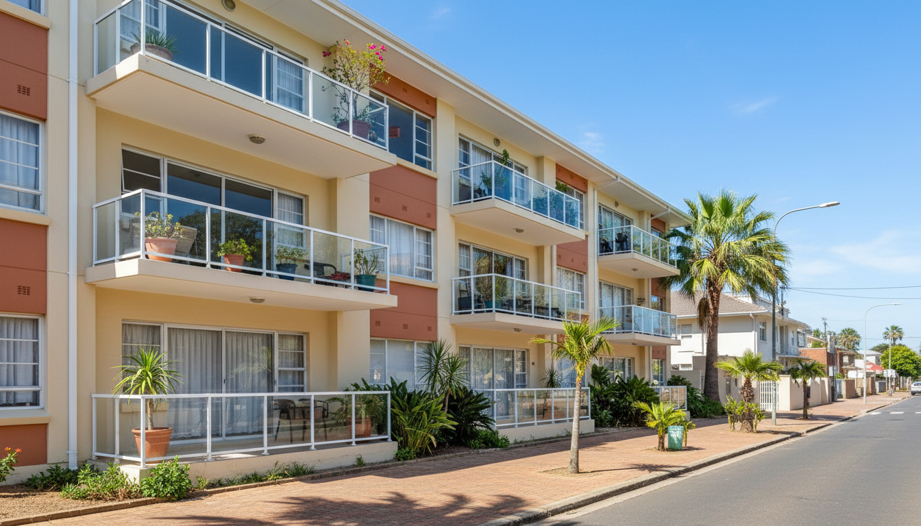 2 Bed Spacious Apartment in Berea