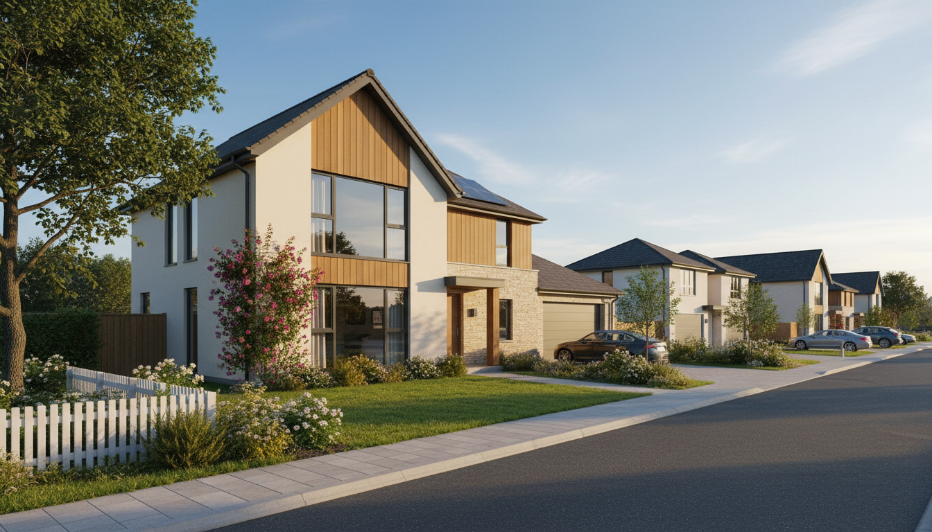 4 Bed Immaculate Family Home in Cambridge