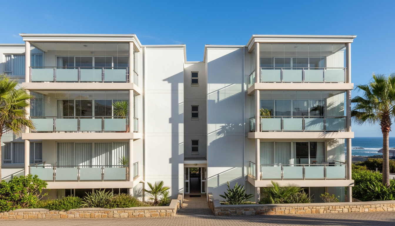 2 Bed Stunning Apartment in Gonubie