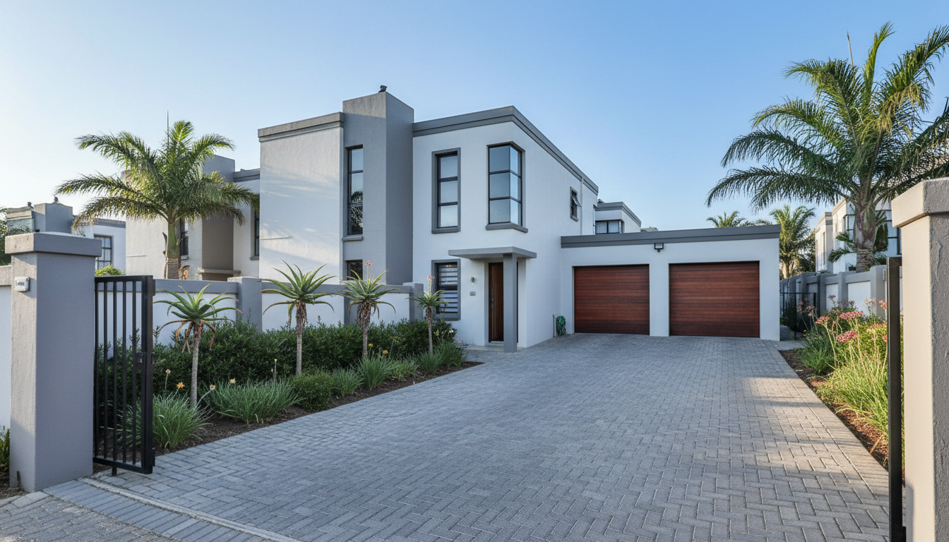 3 Bed Sought-after Townhouse in Lovemore Heights