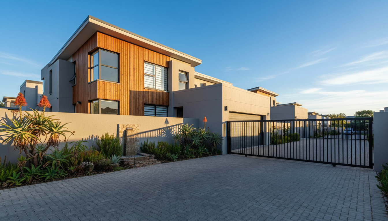 2 Bed Tasteful Townhouse in Vincent