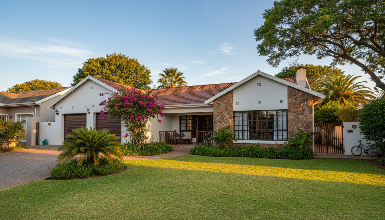 3 Bed Prime Family Home in Nahoon