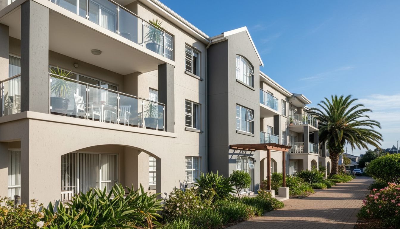 2 Bed Prime Apartment in Vincent