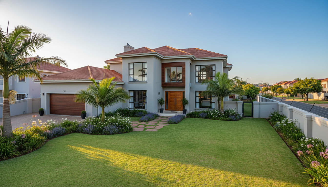 4 Bed Lovely Family Home in Beacon Bay