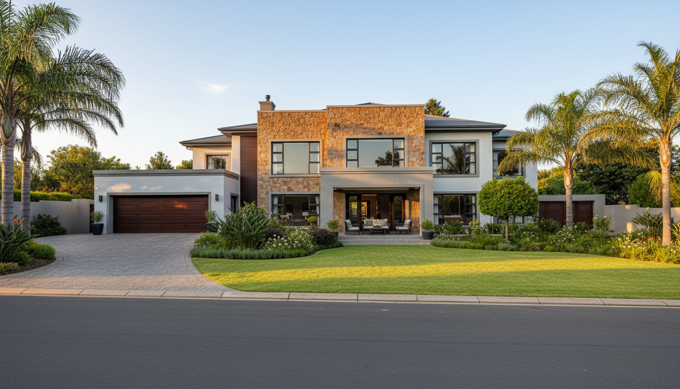 5 Bed Family Family Home in Lovemore Heights