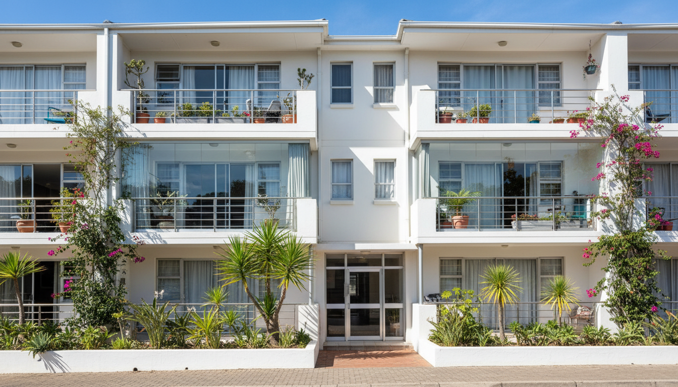 1 Bed Well-maintained Apartment in Selborne