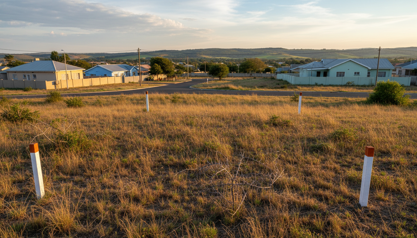 Spacious Plot in Highland Hills