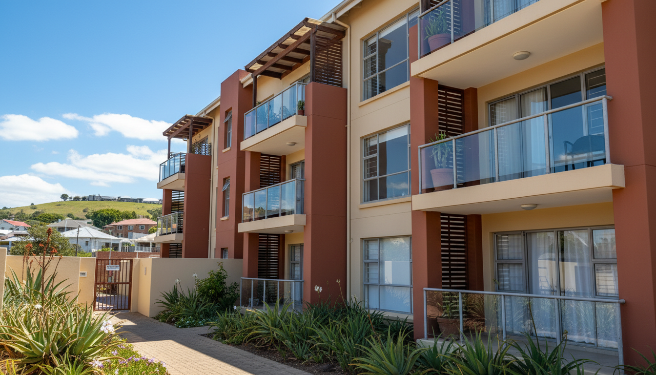 2 Bed Prime Apartment in Amalinda