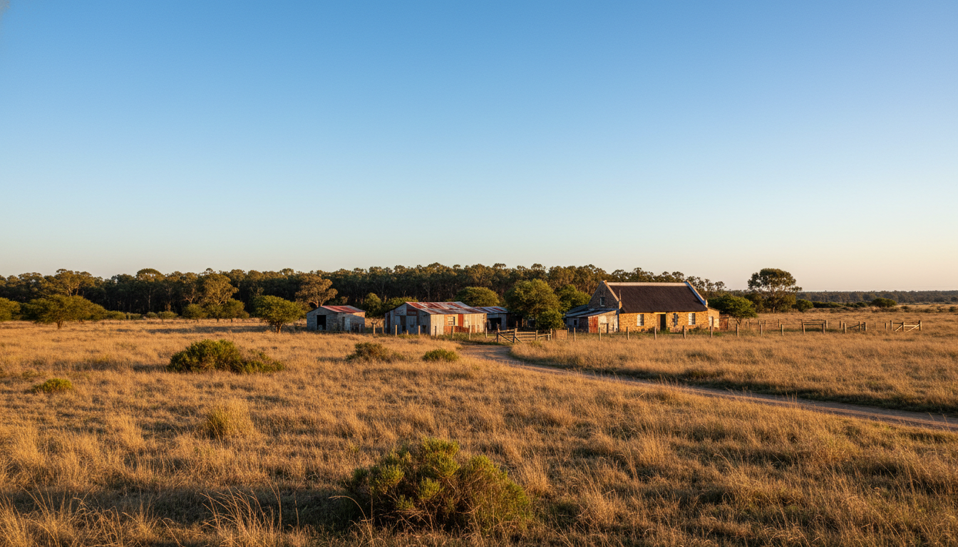 Tasteful Smallholding in Nahoon
