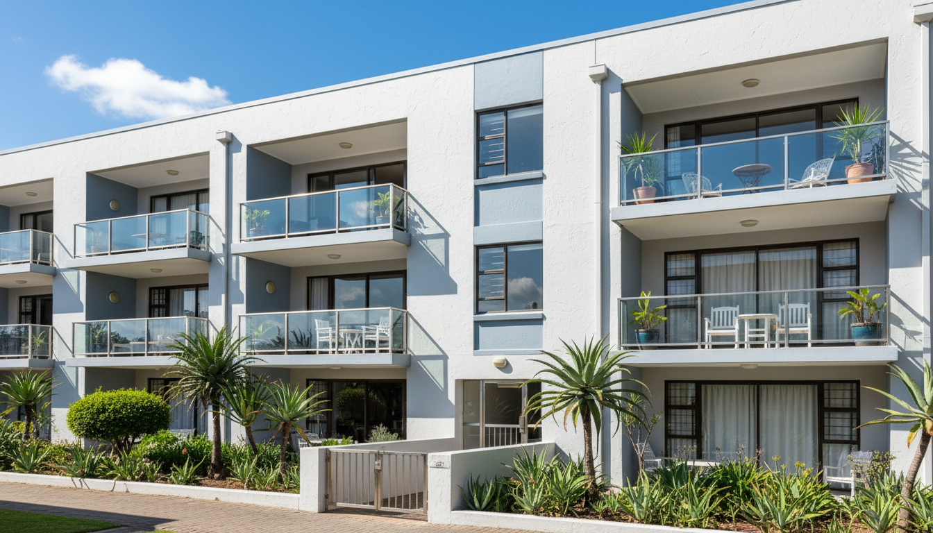 3 Bed Lovely Apartment in Beacon Bay