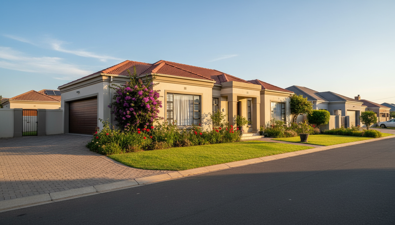 3 Bed Comfortable Family Home in Stirling