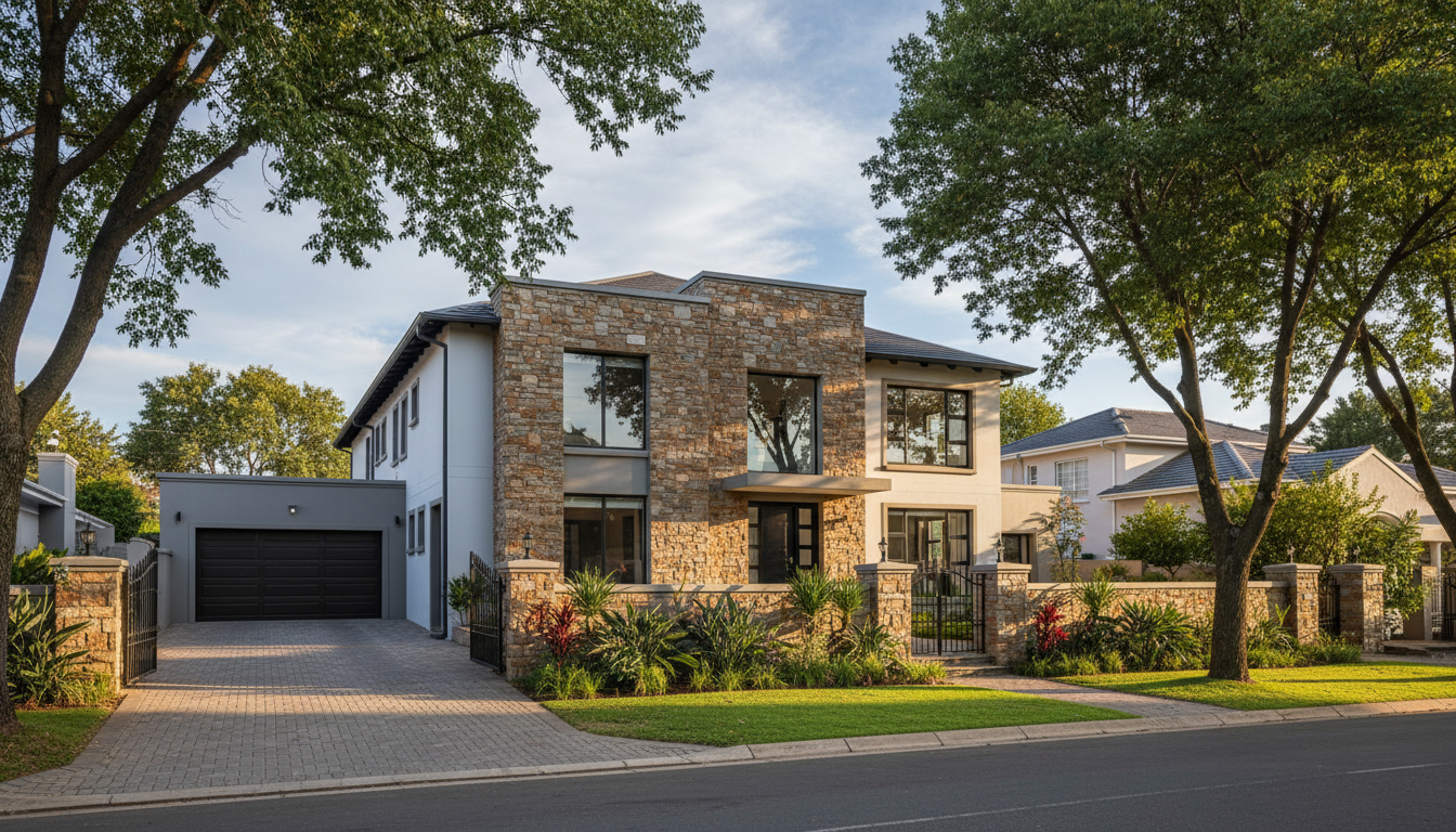 4 Bed Comfortable Family Home in Vincent