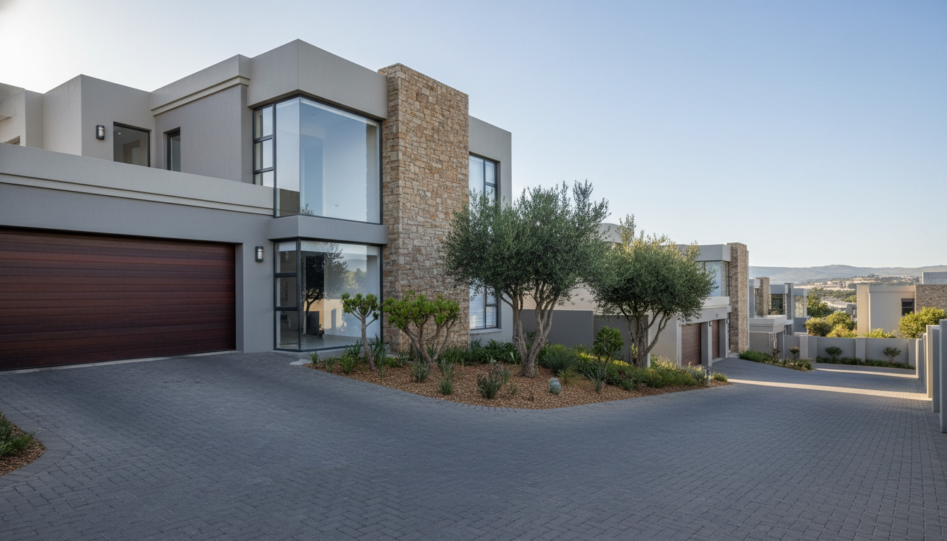 4 Bed Sought-after Townhouse in Lovemore Heights