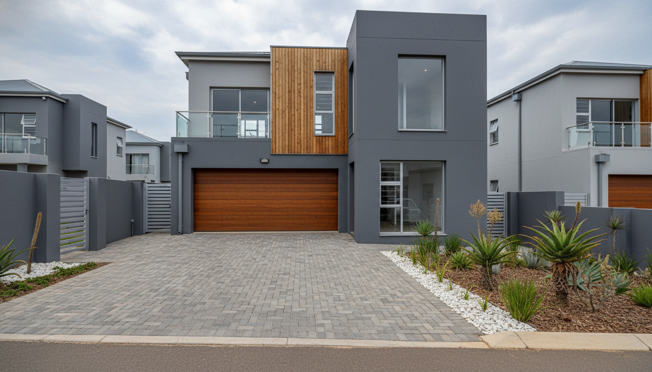 3 Bed Spacious Townhouse in Vincent
