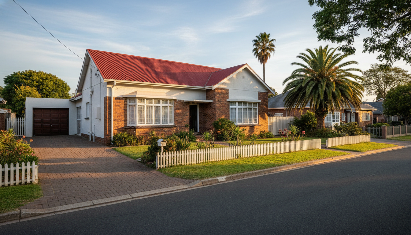 3 Bed Modern Family Home in Berea