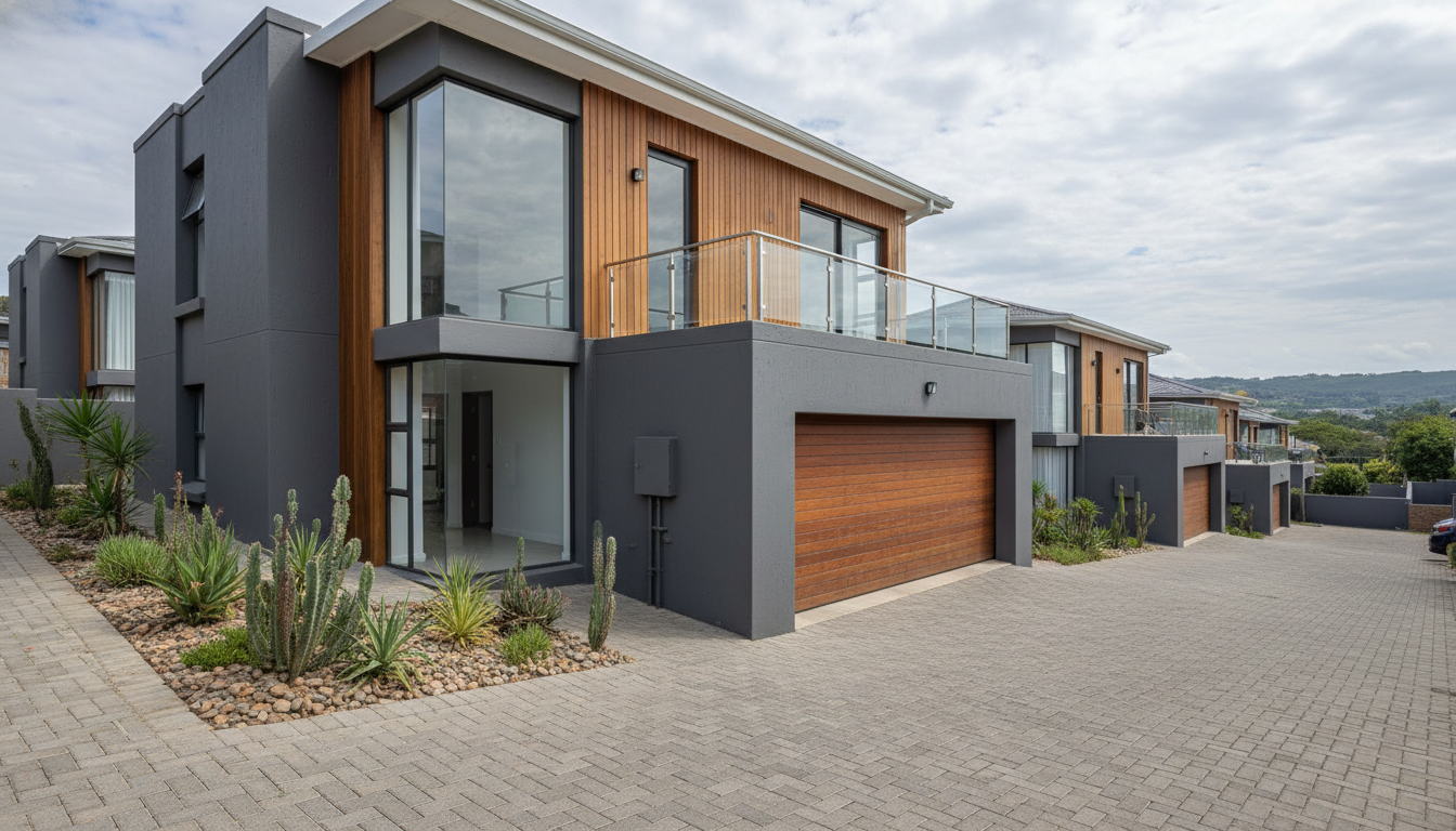 2 Bed Charming Townhouse in Bonnie Doon