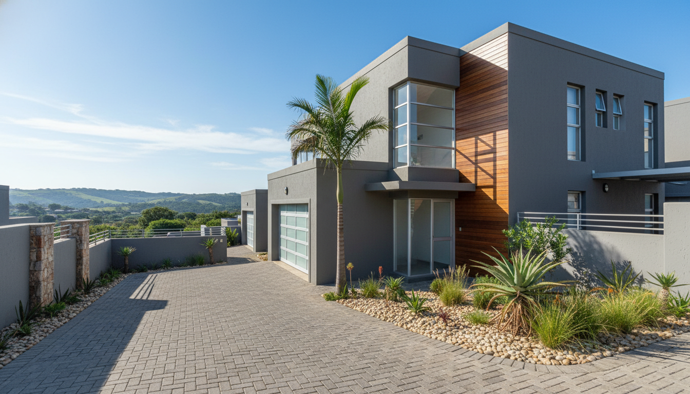 4 Bed Prime Townhouse in Lovemore Heights