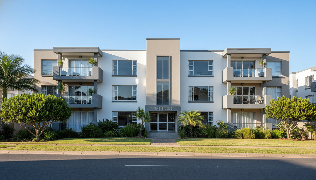 1 Bed Sought-after Apartment in Lovemore Park
