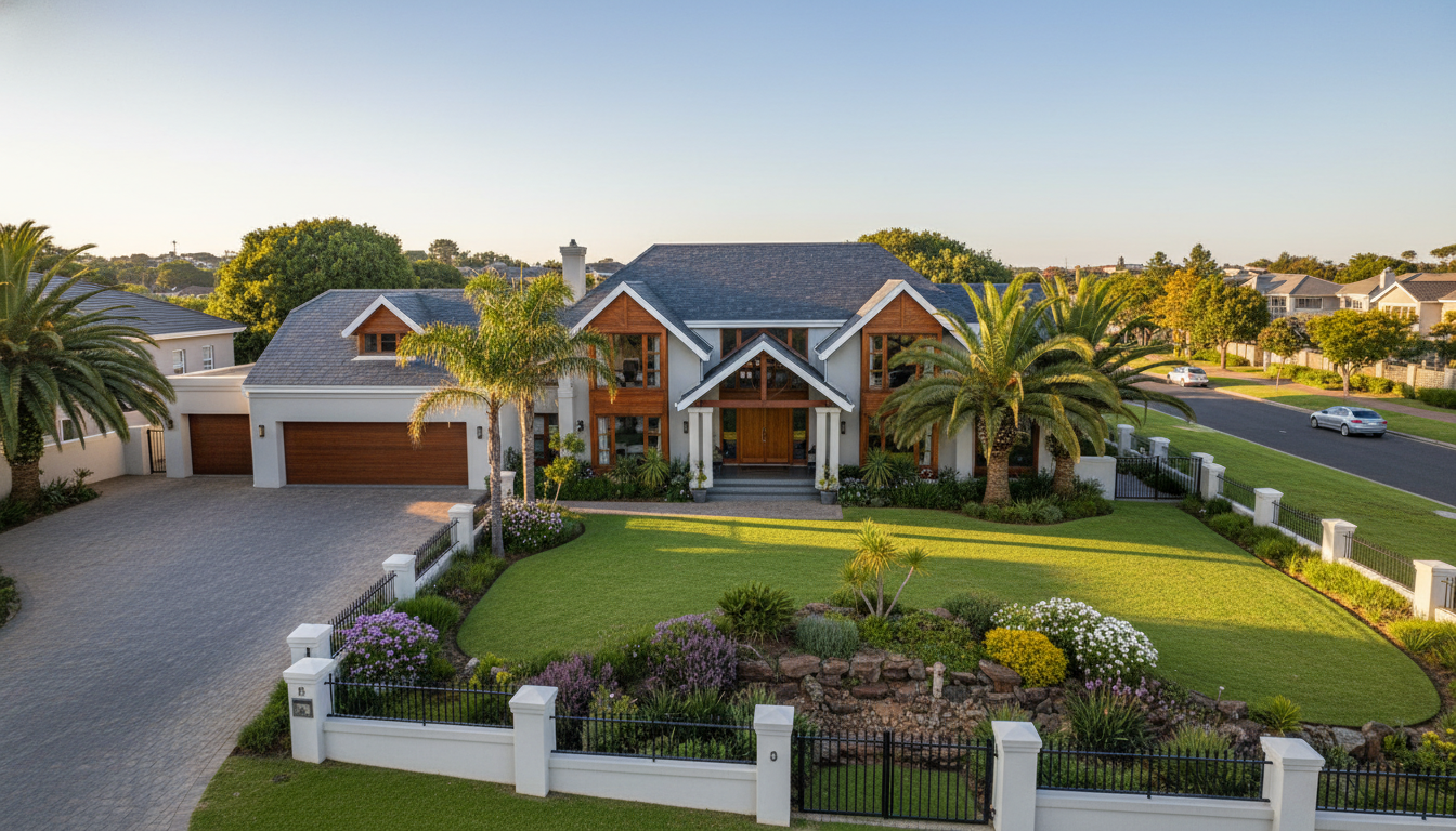 5 Bed Tasteful Family Home in Beacon Bay