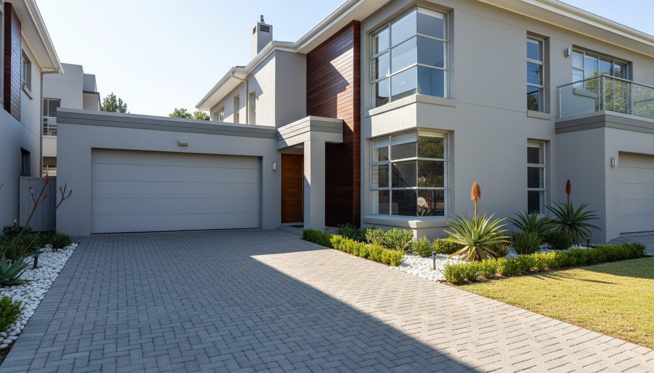 3 Bed Modern Townhouse in Berea