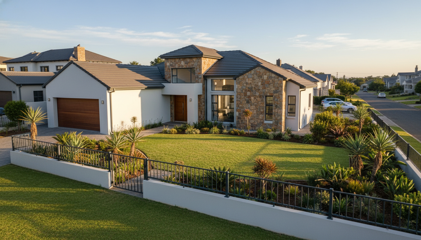 4 Bed Sought-after Family Home in Amalinda