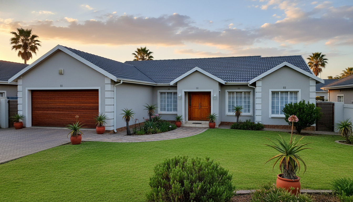 3 Bed Neat Family Home in Gonubie