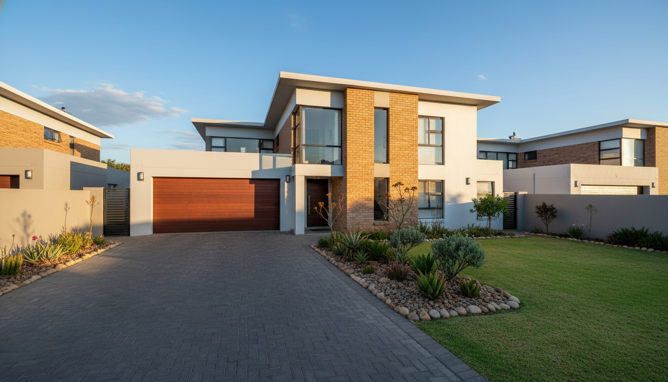 4 Bed Neat Townhouse in Southernwood