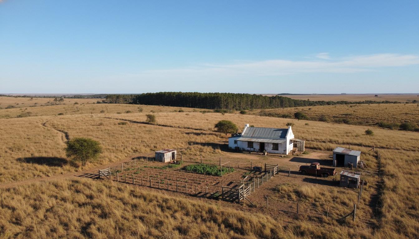 Immaculate Smallholding in Selborne