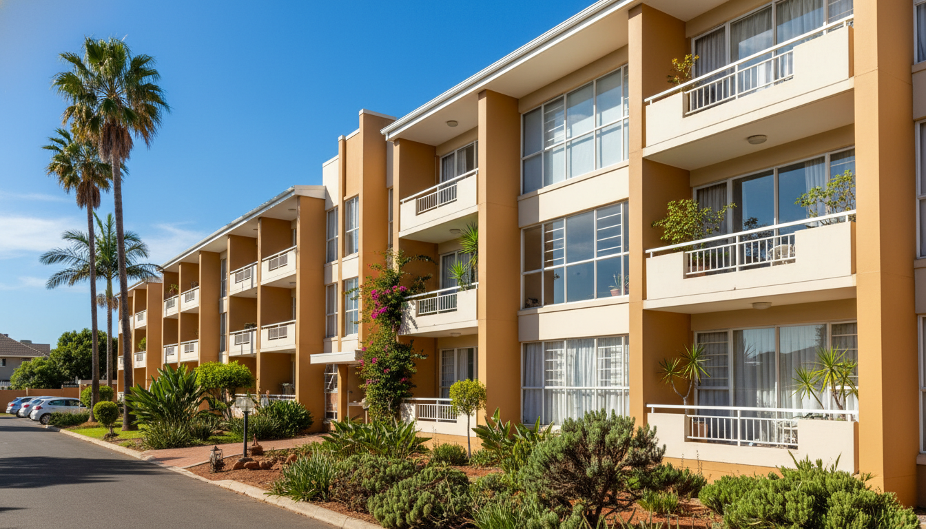 2 Bed Sought-after Apartment in Highland Hills