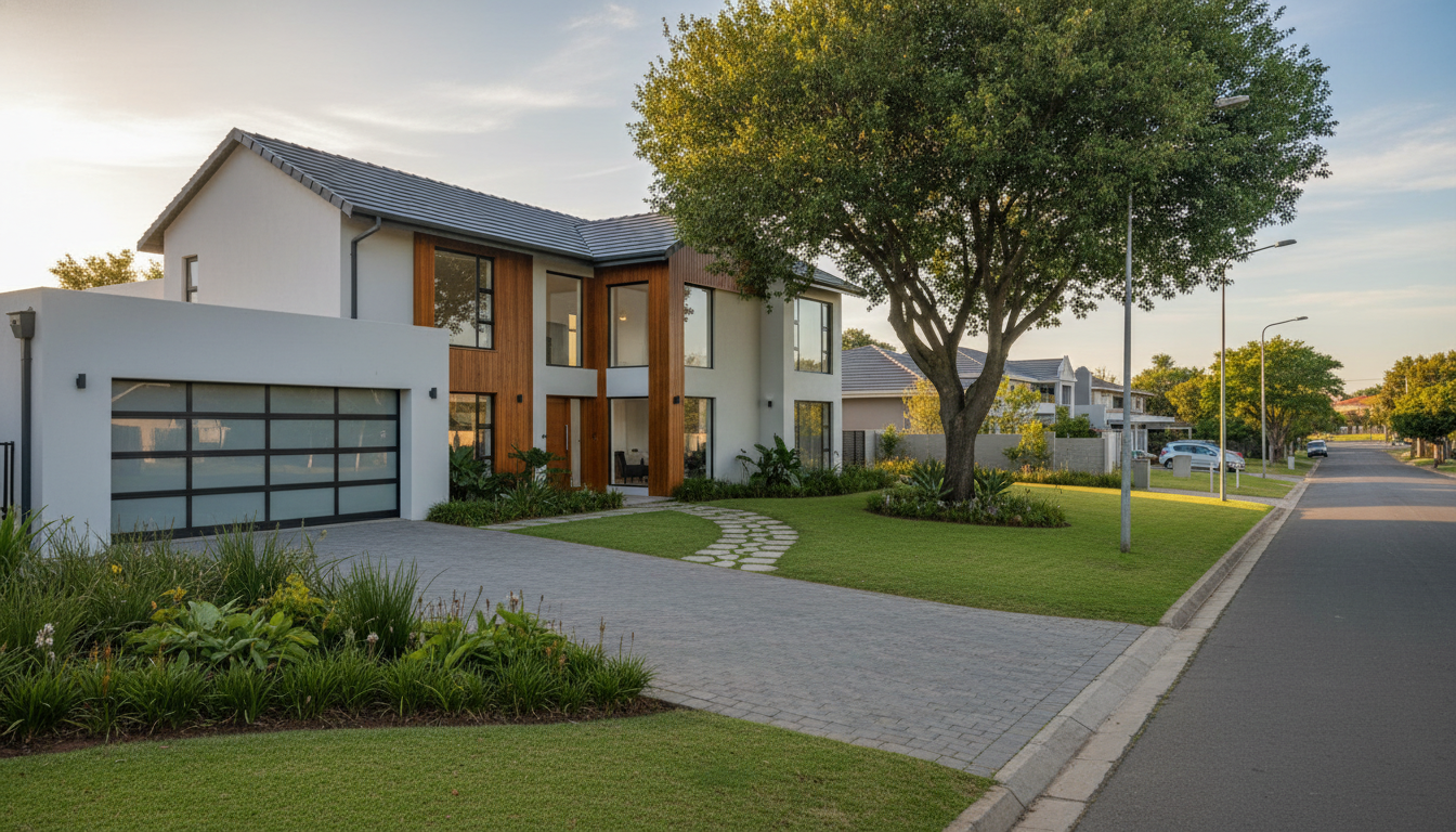 4 Bed Comfortable Family Home in Lovemore Park