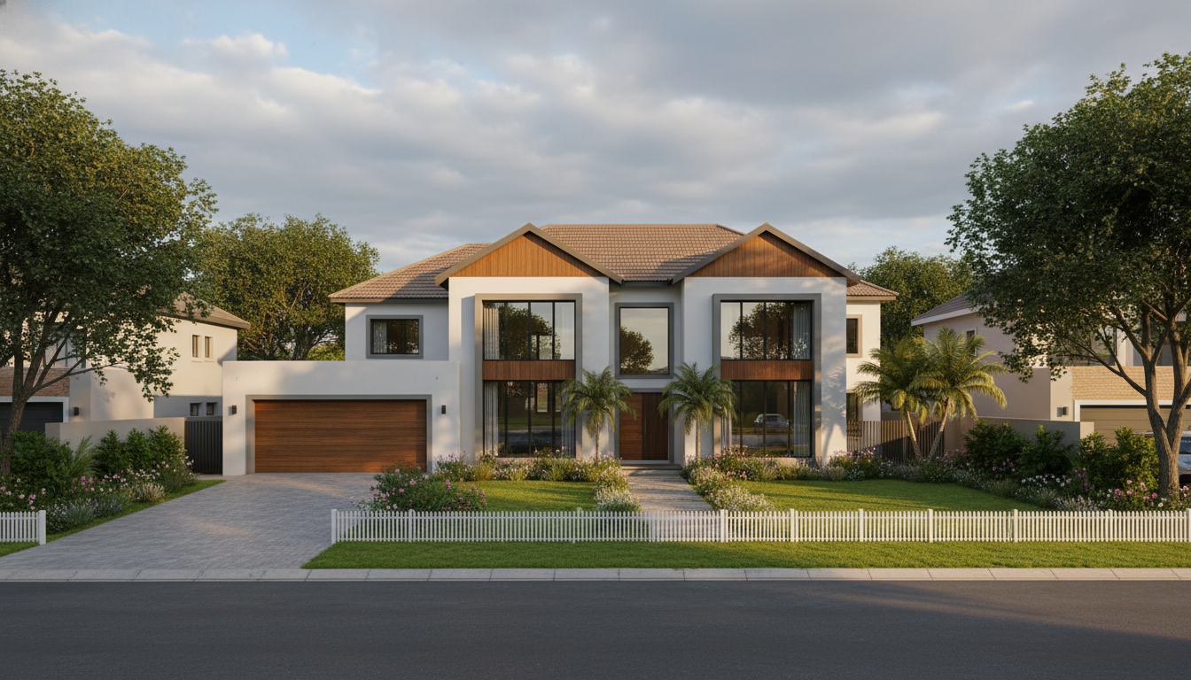 4 Bed Neat Family Home in Gonubie