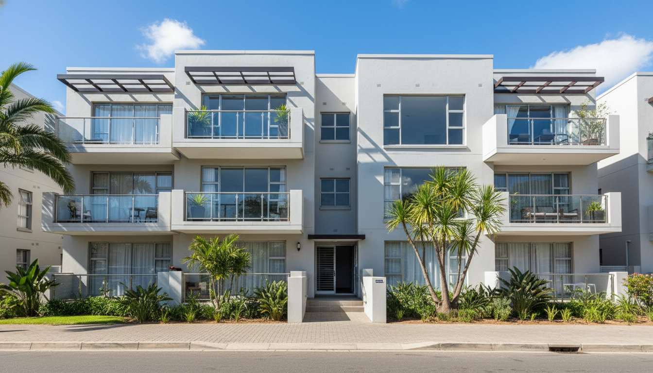 2 Bed Comfortable Apartment in Morningside