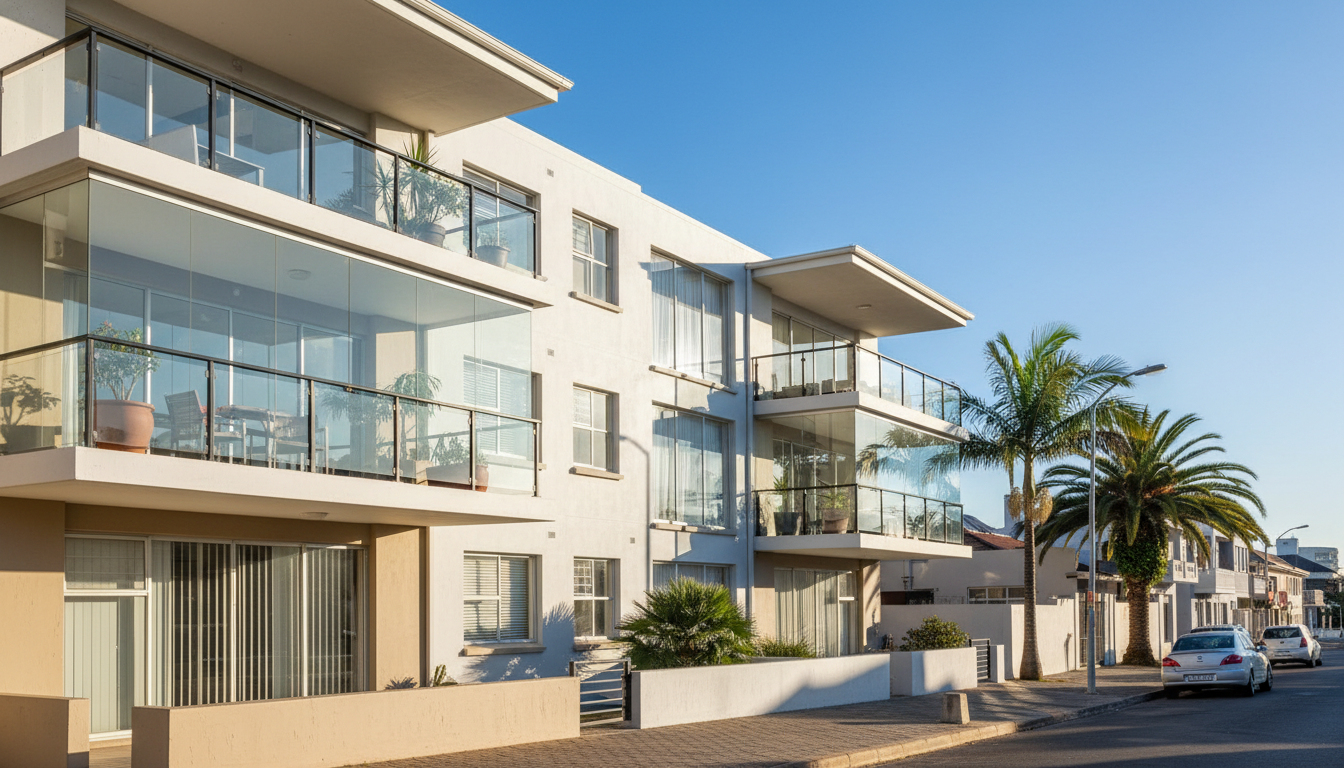 3 Bed Comfortable Apartment in Berea