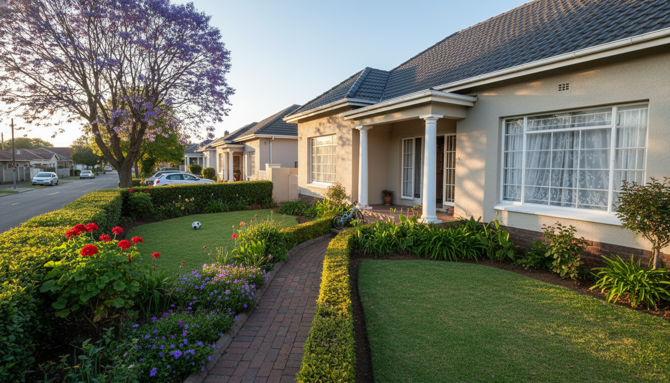 3 Bed Sought-after Family Home in Southernwood