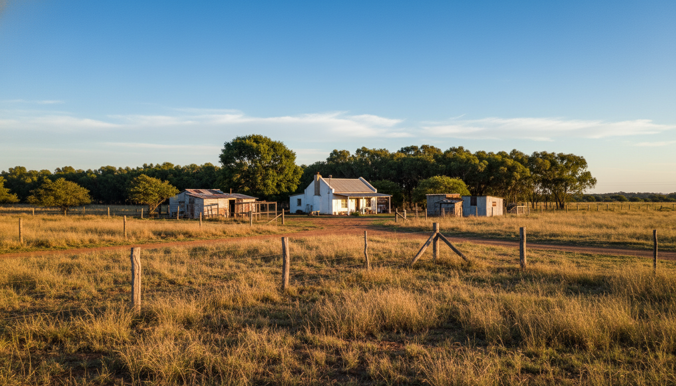 Sought-after Smallholding in Gonubie