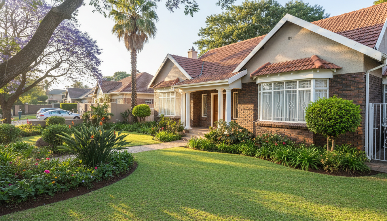 3 Bed Comfortable Family Home in Woodbrook