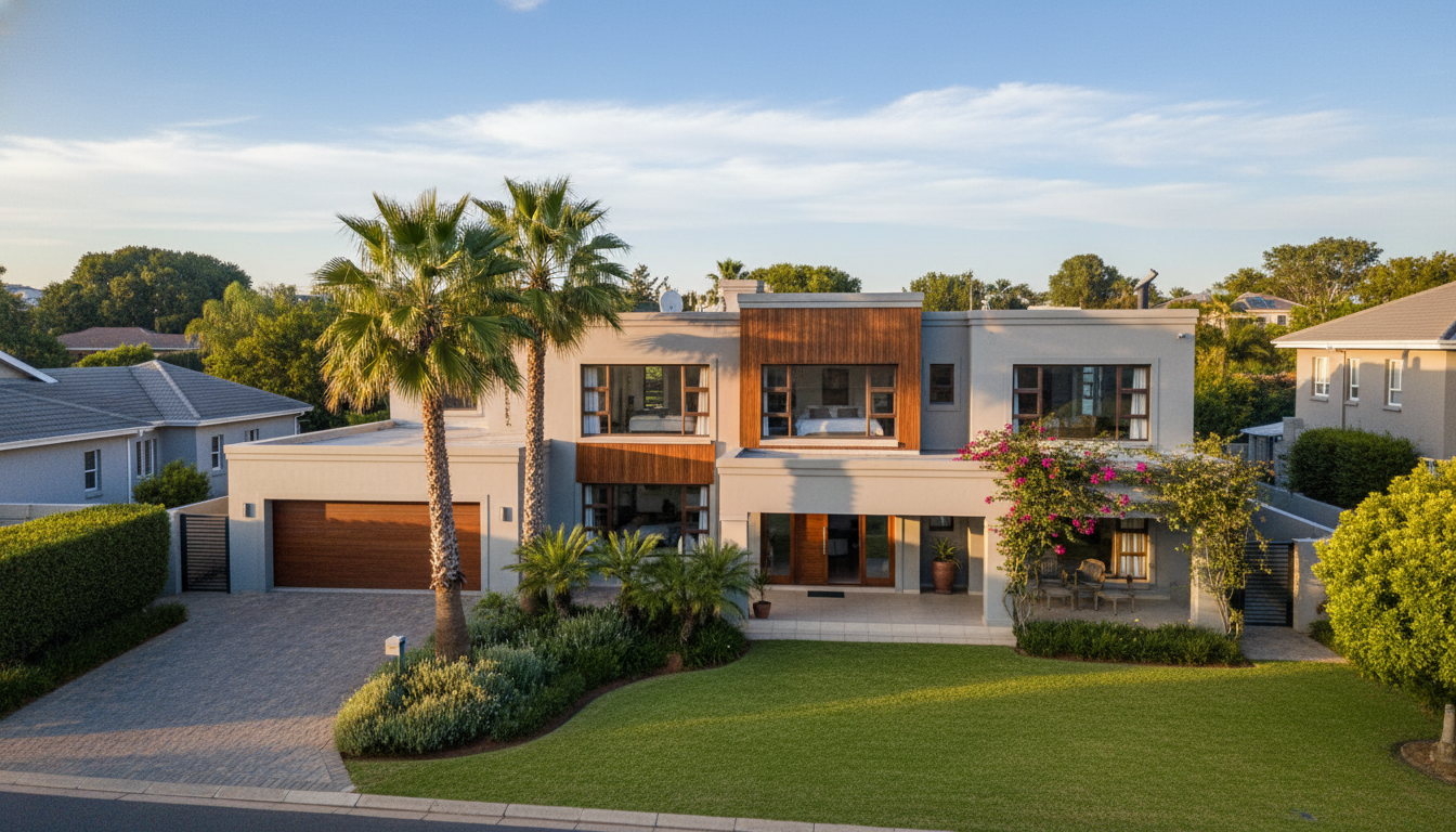 5 Bed Prime Family Home in Vincent