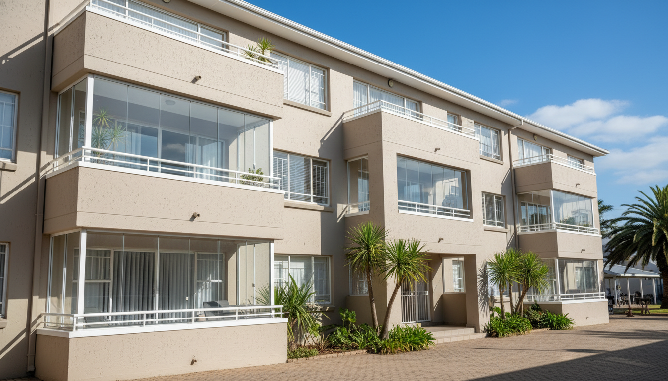 2 Bed Immaculate Apartment in Gonubie